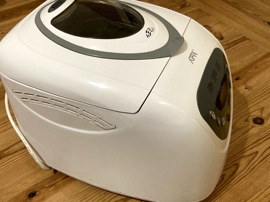 Maquina para fazer o melhor pão do mundo