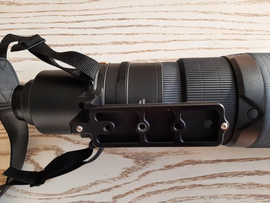 Nikon AF-S G 500mm f/4 VR