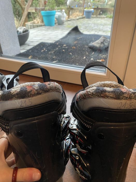buty narciarskie dziecięce Nordica rozmiar 32-34