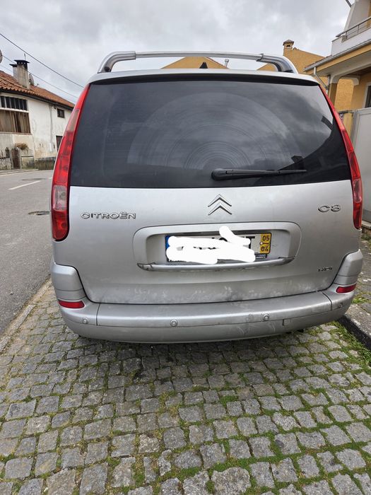 Citroen C8 2.2 HDI Exclusive