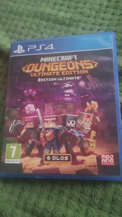 Minecraft Dungeons Ultimate Edition
