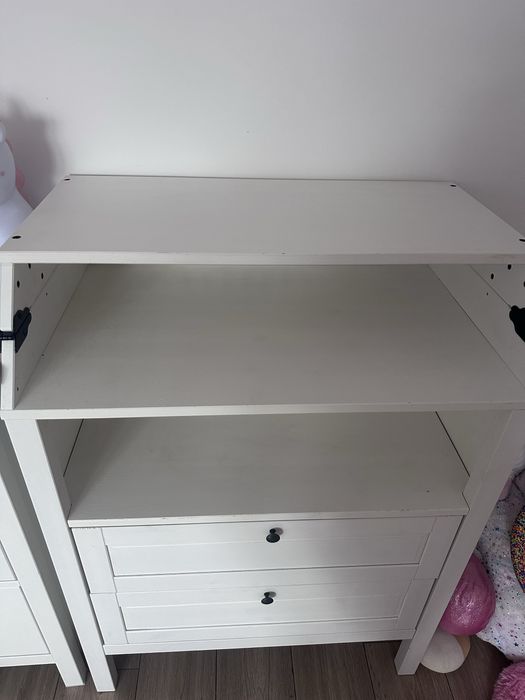 Komoda z przewijakiem