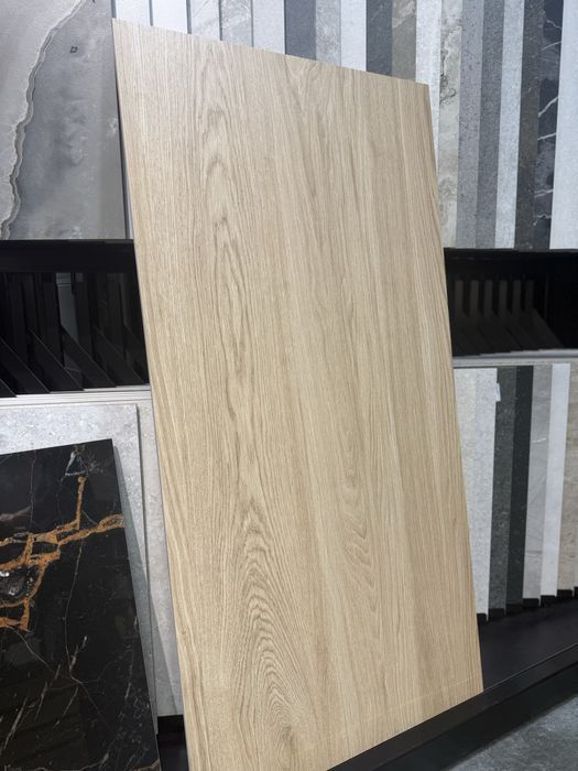 Płytki Gres 120/60 Cm TRENIWOOD BEIGE drewnopodobna STR Mat Paradyz