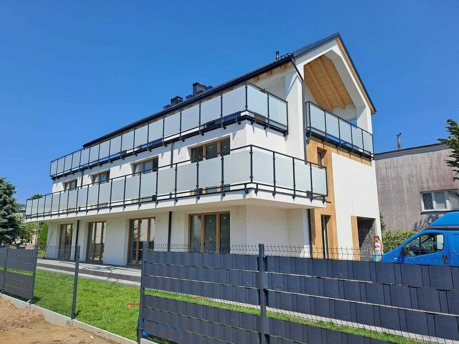 Balustrady, ogrodzenia, bramy, schody, wiaty – Kartuzy, Gdańsk