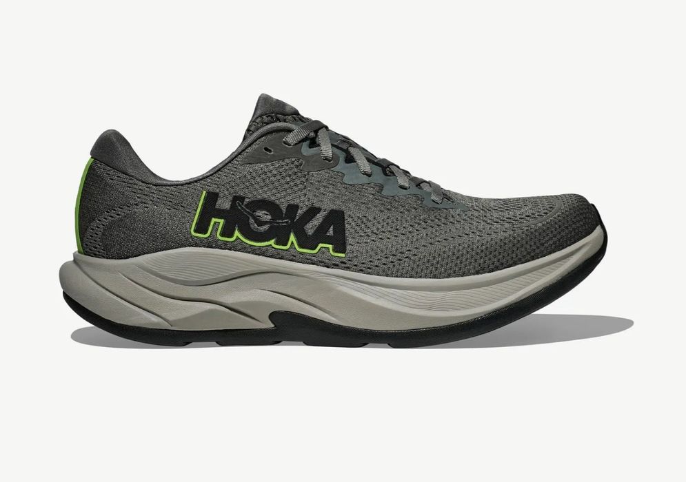 Buty HOKA Rincon 4, rozmiar 44,  kolor szary / grafitowy