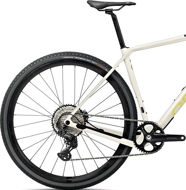 Rower Gravel Orbea Terra M30Team 1X W 100% Gotowy