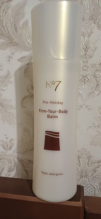 Бальзам для тела No7