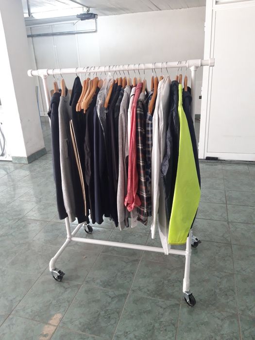 Charriot novo branco profissional