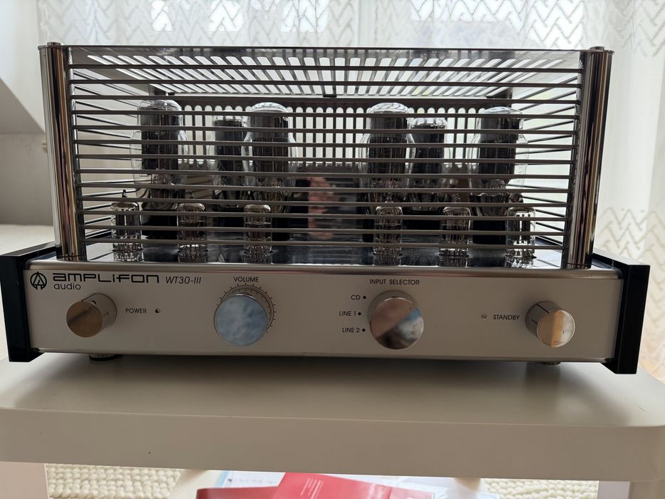 Amplifon Audio WT30 III