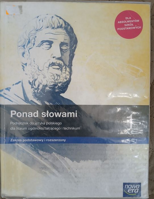Ponad słowami 1 część 1