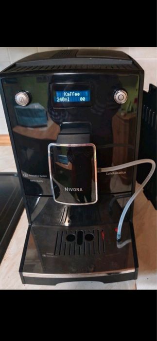 Продам кофе автомат Nivona nicr757