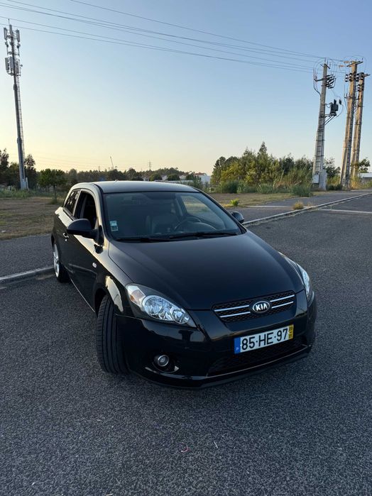 Kia Ceed S Coupe 1.6CRDI
