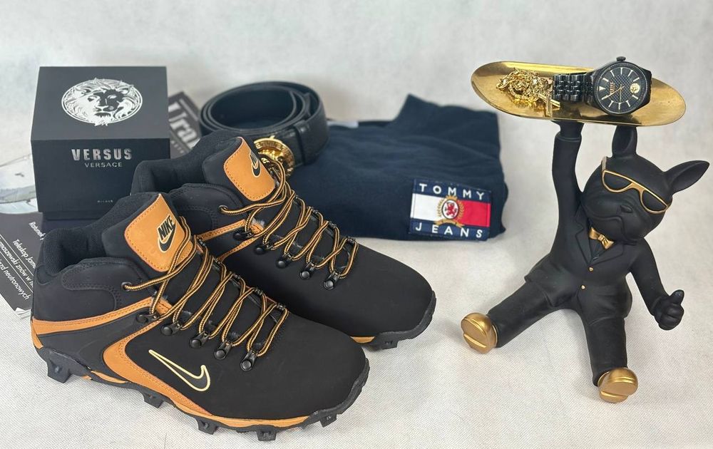 Buty trapery zimowe ostatnie sztuki