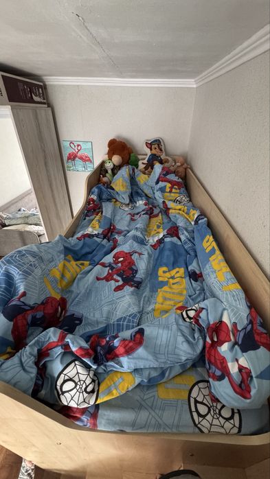 Продадим двухъярусную кровать