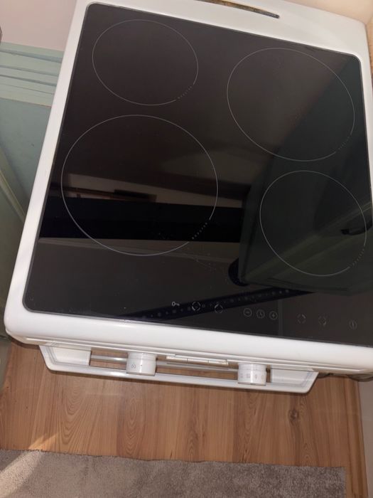 Kuchenka Amica z płyta indukcyjna