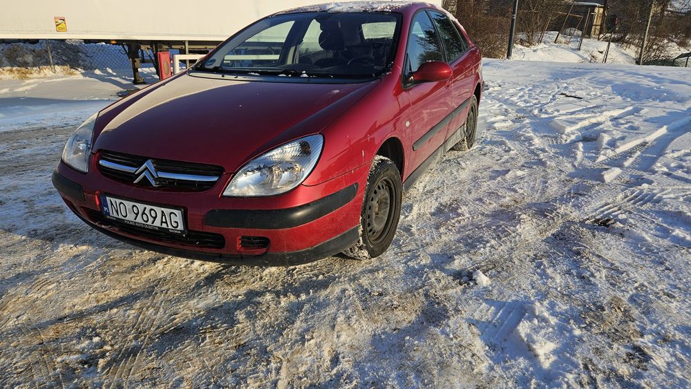 Citroen C5  2002r.