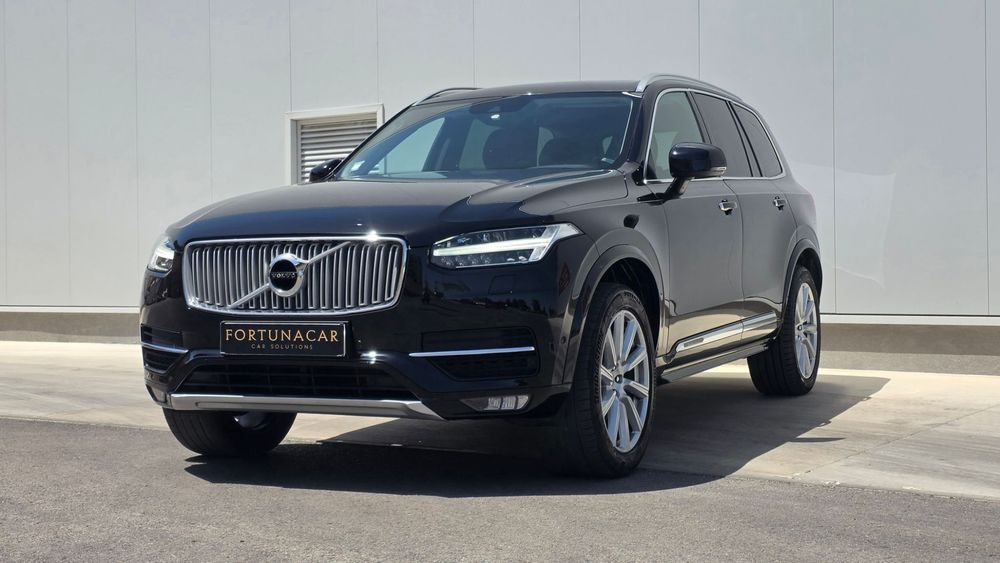 Volvo XC 90 2.0 D4 Inscription