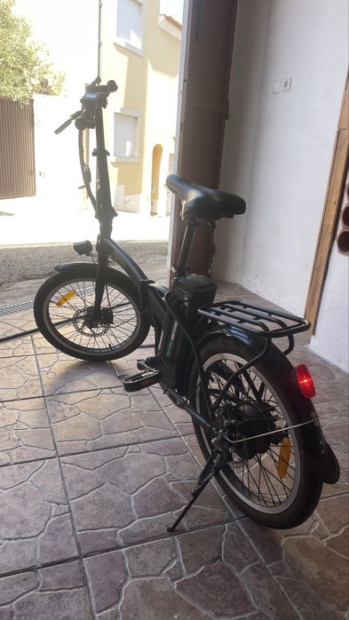 Bicicleta Elétrica YOUIN tokyo