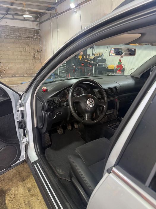 VW Passat Variant 1.9 TDi Confortline 6V