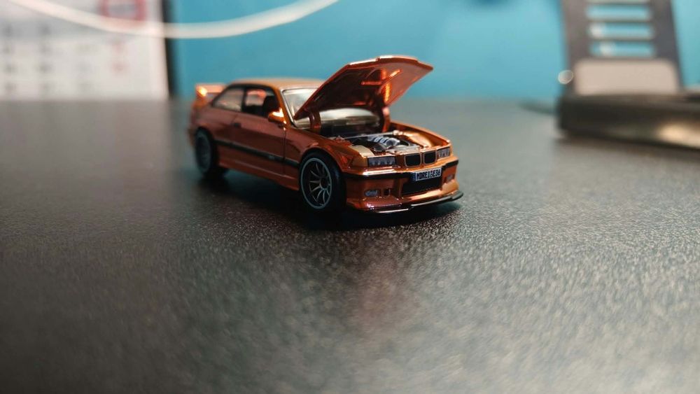 Hoteheels RLC 1995 BMW M3 e36