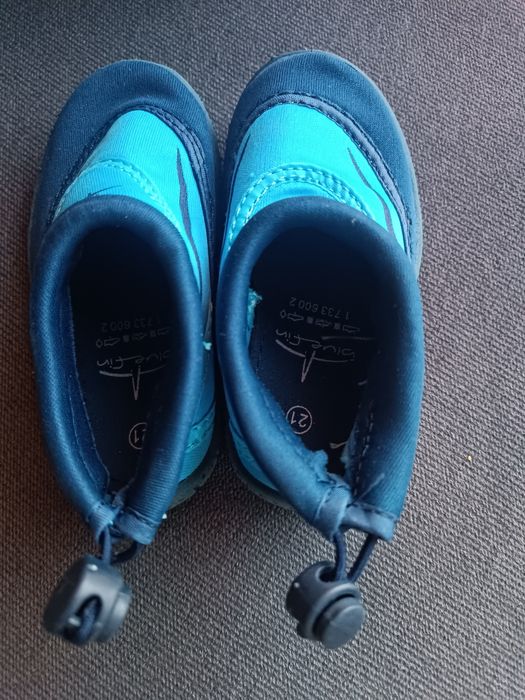Buty do pływania dziecięce