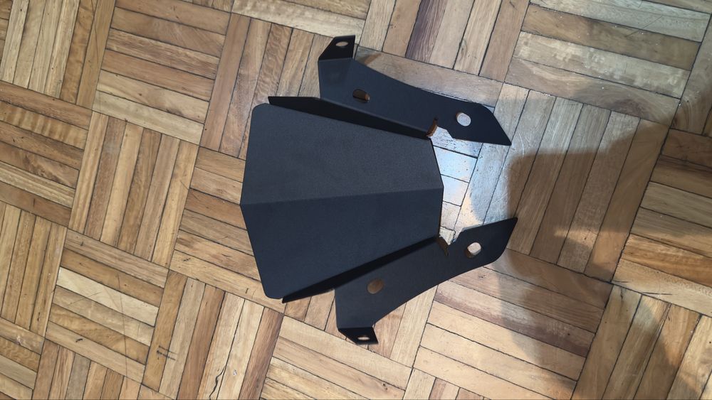 Parabrisas/viseira MT-07