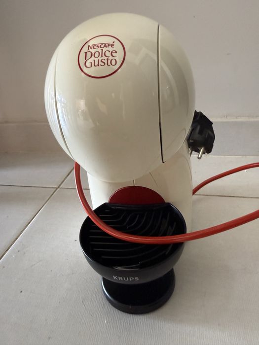 Maquina de cafe dolce gusto