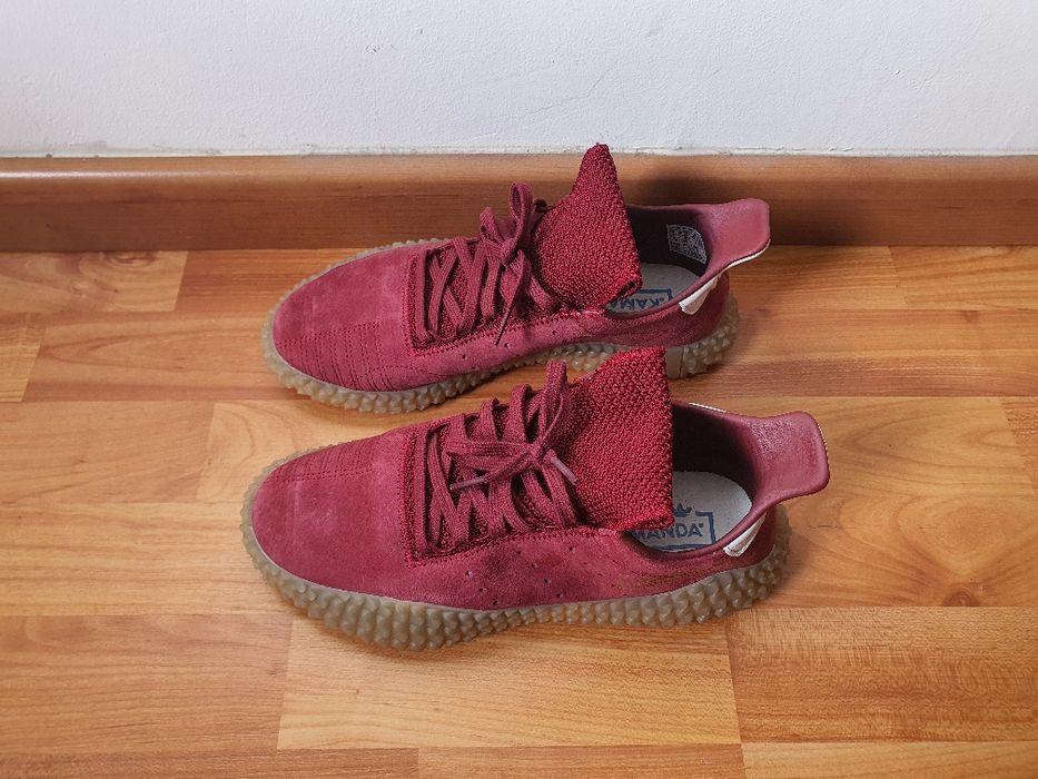 Adidas Kamanda ténis tamanho EU 40⅔
