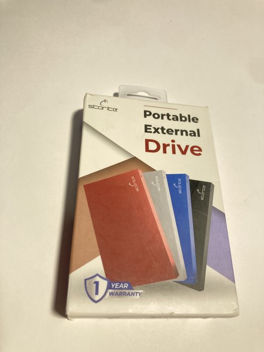 Przenośny dysk zewnętrzny HDD  Storite