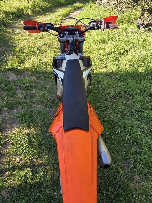 Ktm 250 exc 2017