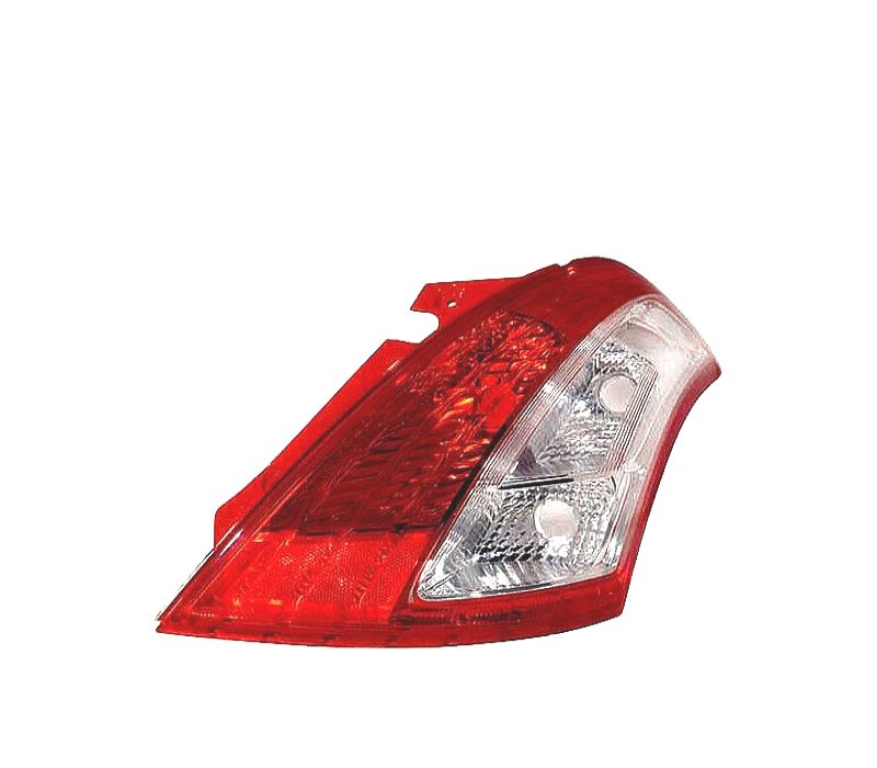 FAROLIM DIR SUZUKI SWIFT 10-17 BRANCO VERMELHO