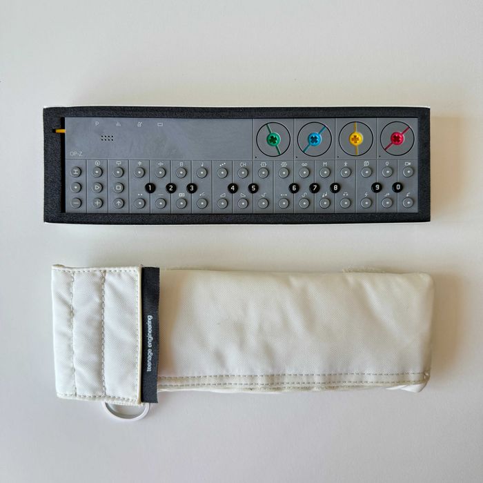 teenage engineering op-z