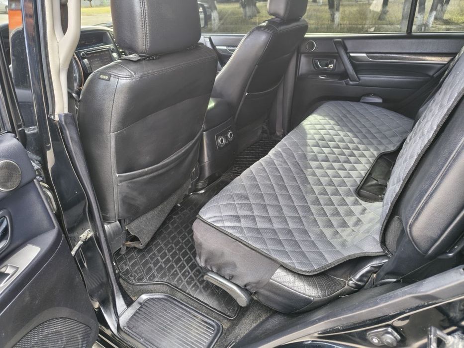 Mitsubishi Pajero Wagon 2007 VIN JMBLYV97W7J001865 фото оголошення 12 з 24