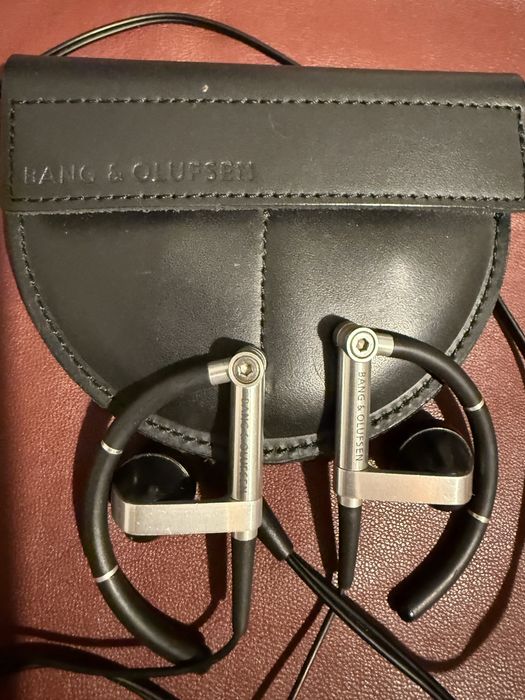 Bang &Olufsen A8 słuchawki earclip Zebrzydowice • OLX.pl