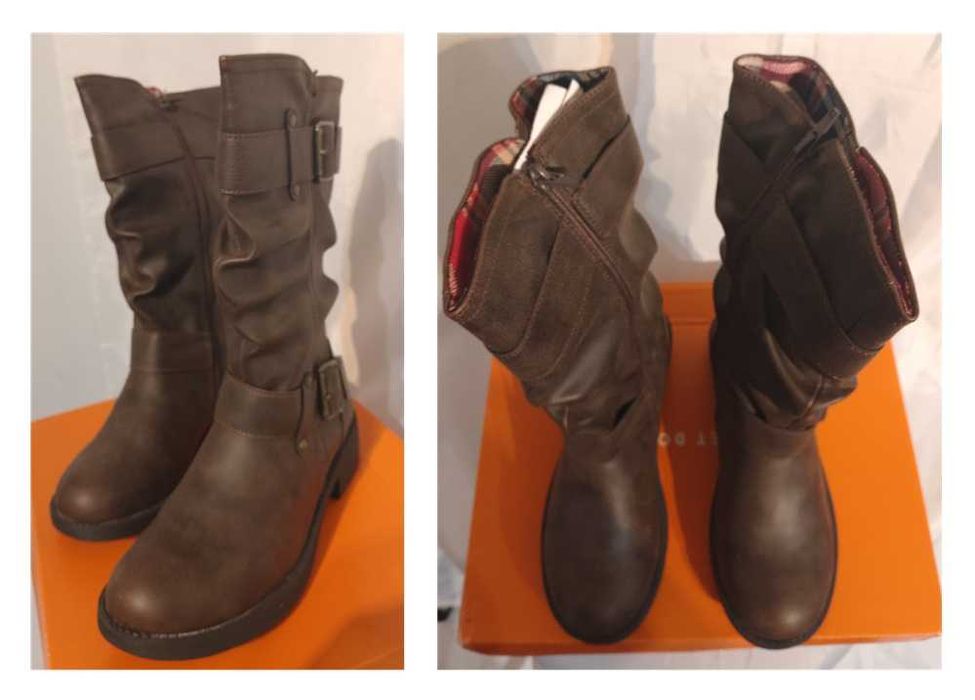 Rocket Dog Trumble botas para mulher Tam 37