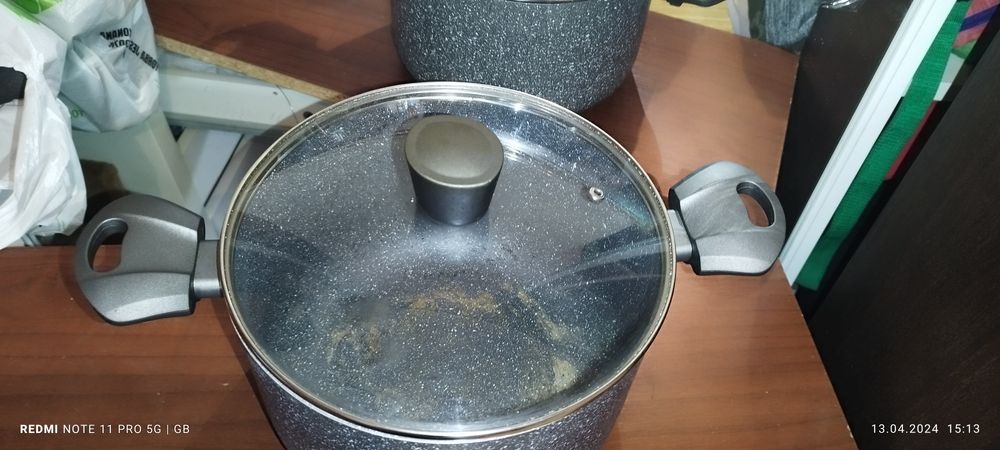 Sprzedam garnek aluminiowy Peter cook