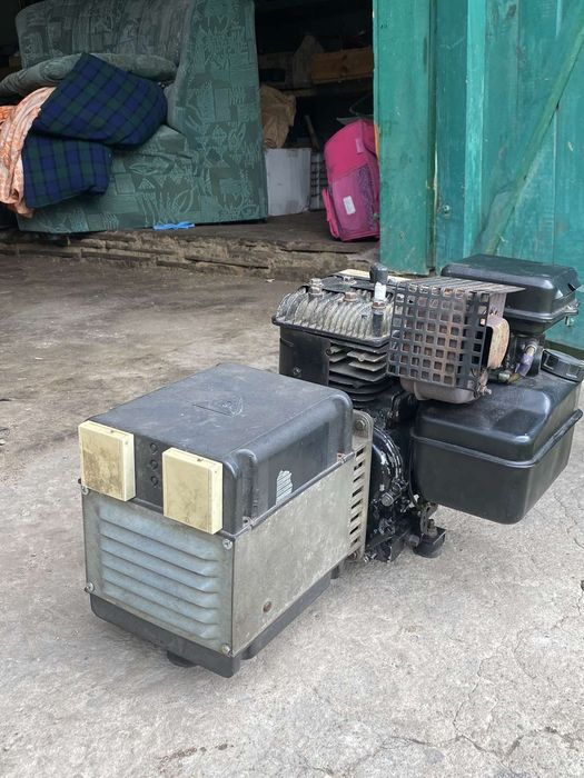 Генератор бензиновый