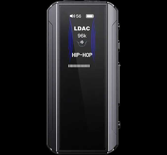 Bluetooth ЦАП з підсилювачем для навушників FiiO BTR13 CS43131 x2