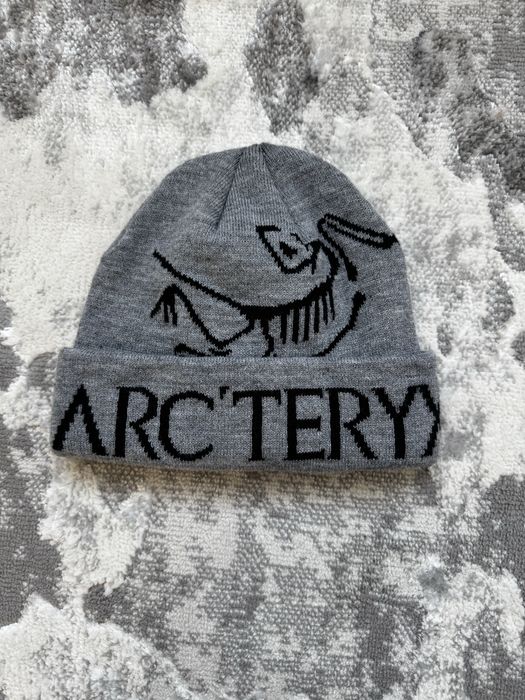 Шапка Arc'teryx зима