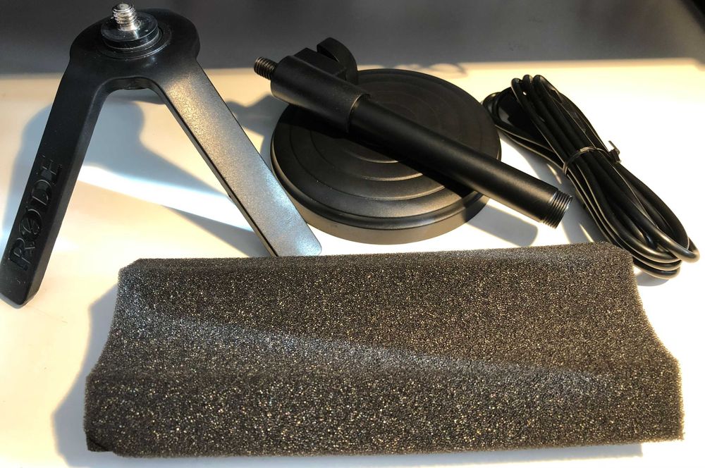 Rode NT-USB Microfone Microphone