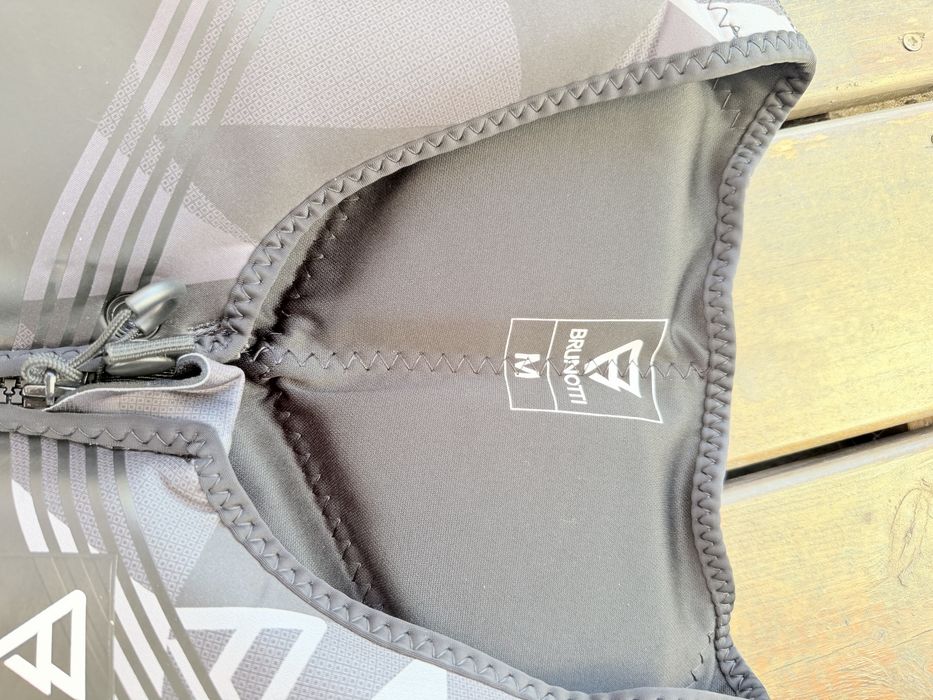 Brunotti Neo Kite Impact Vest Titanium M colete