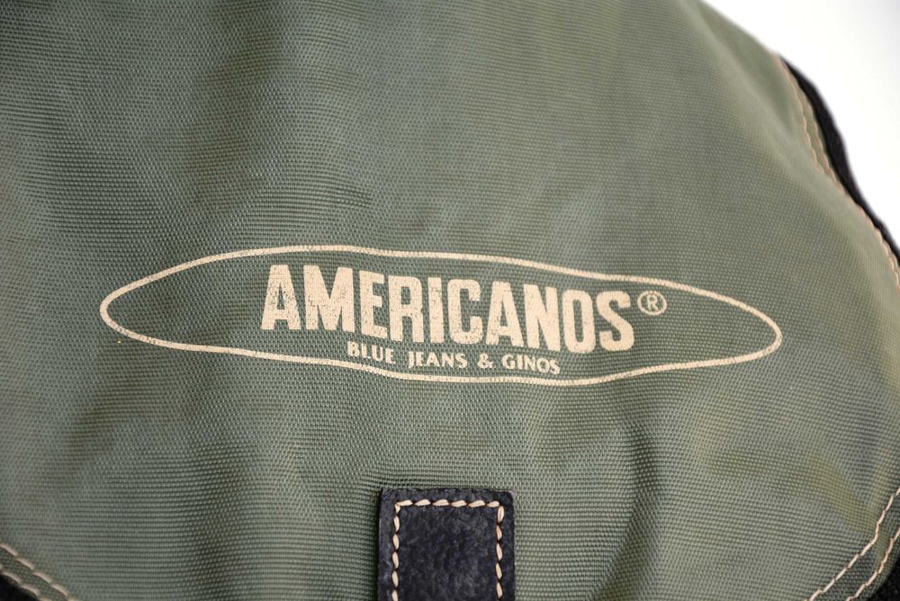 Plecak Americanos stary