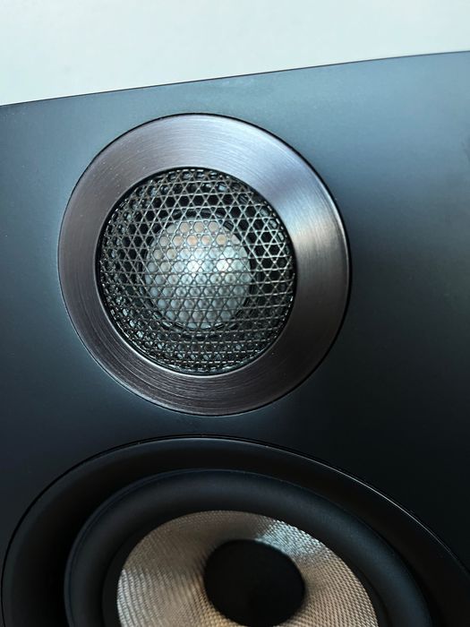 Kolumny B&W Bowers & Wilkins 607 - hifi -podstawkowe, oryginalne kartony