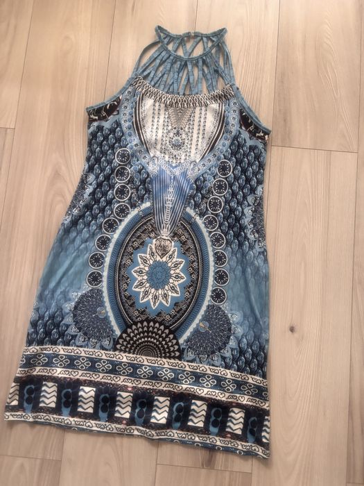 Sukienka damska boho nowa