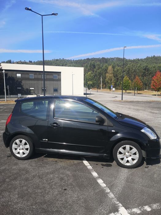 Citroen C2 1.4 HDI VTR