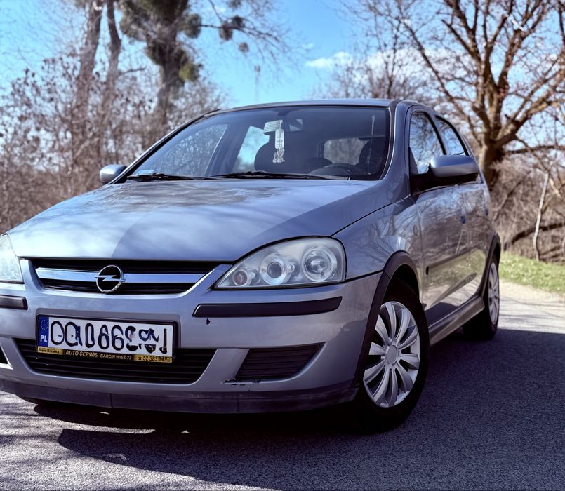 Sprzedam  Opel Corsa