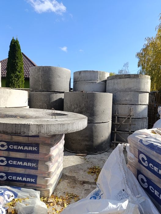 Каналізаційні кільця