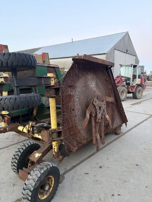 Mulczer Spearhead 450