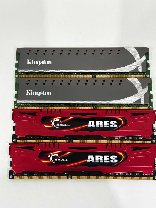 Оперативна память для ПК DDR3 8Gb 1600-12800