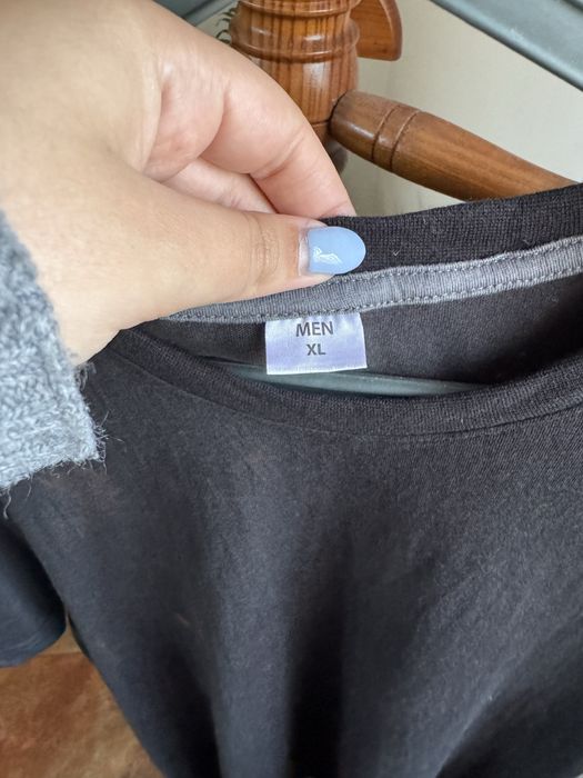 T shirt Xl feita a mao